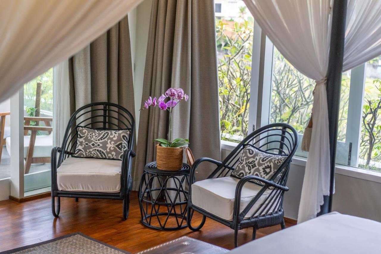 Villa Sunsara 4 - Enchanting 4Br Villa In A Great Location Чангу Екстер'єр фото