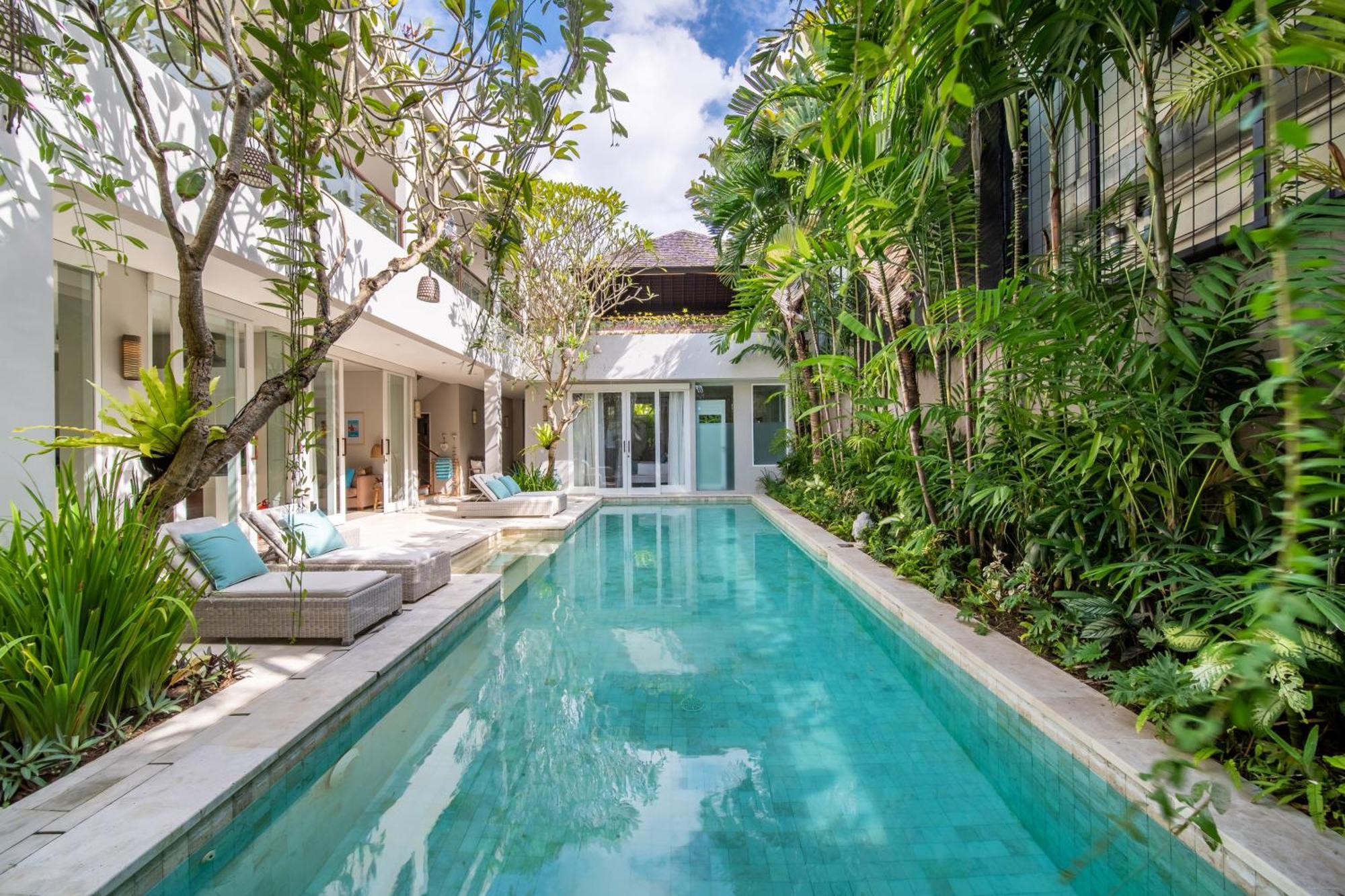 Villa Sunsara 4 - Enchanting 4Br Villa In A Great Location Чангу Екстер'єр фото